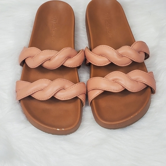 Madewell‎ Women's Walker Slide Sandale Size 6 1/2. - Picture 6 of 12